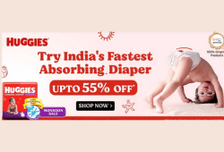 Diapers at sale