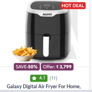 Hot Deals From Agarolifestyle