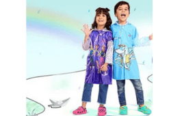 Rainy Day Essentials Flat 40% Off 