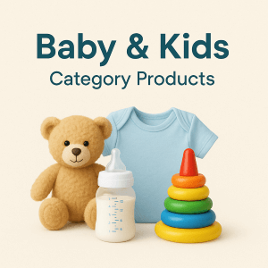 Categories of Products