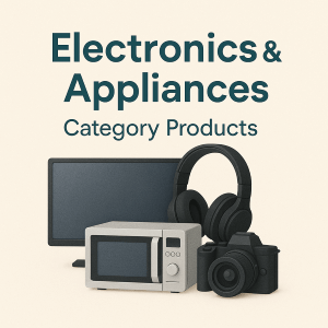 Electronics items available