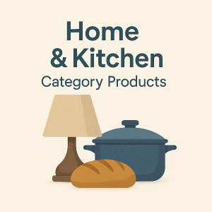 Home & Kitchen Items