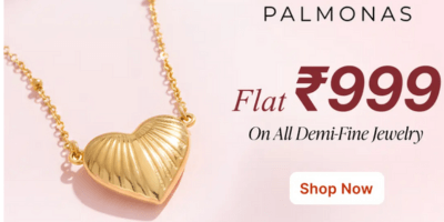 Jewellery by Palmonas Brand