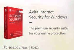 Avira Internet Security