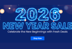 2026 new year sale