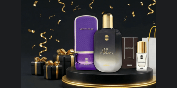 Flat offer on perfume