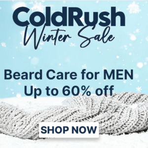 Beard Care For Men