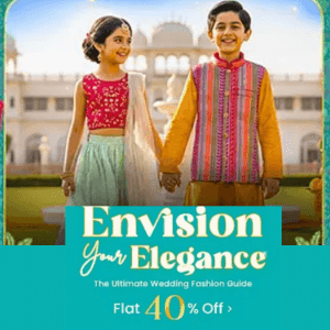 Wedding Store for Kids