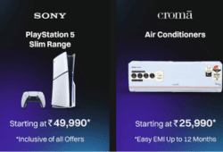 Get Huge Discounts on Electronics