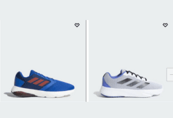 Adidas-Flat 50% off