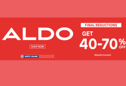 Aldo-Get 40-70% off