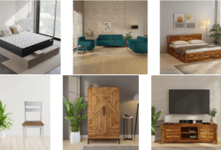 Furniture up to 60% off